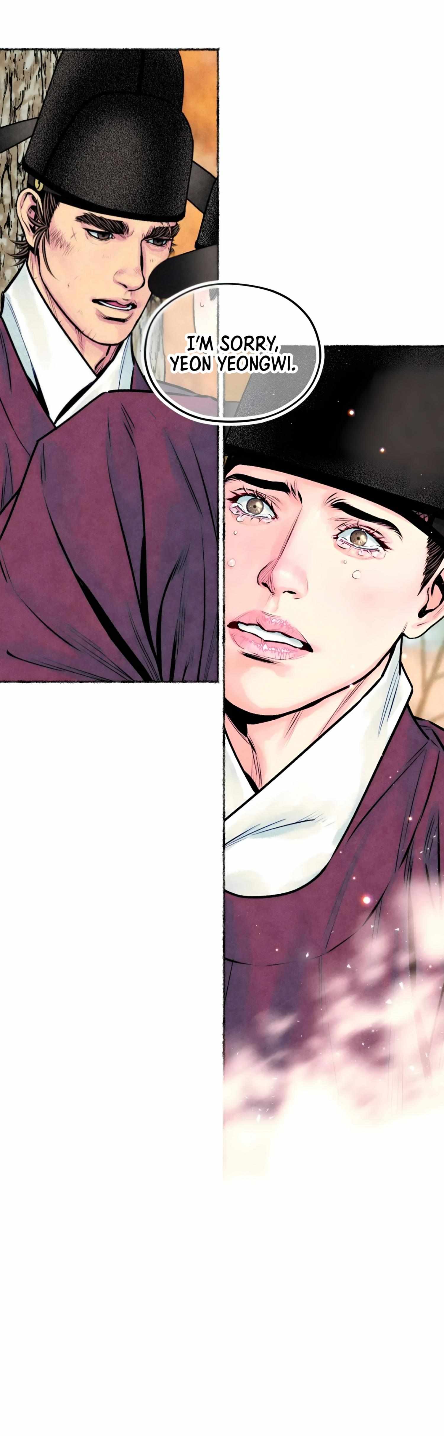 The Royal Bridegroom Chapter 45 page 27 - 