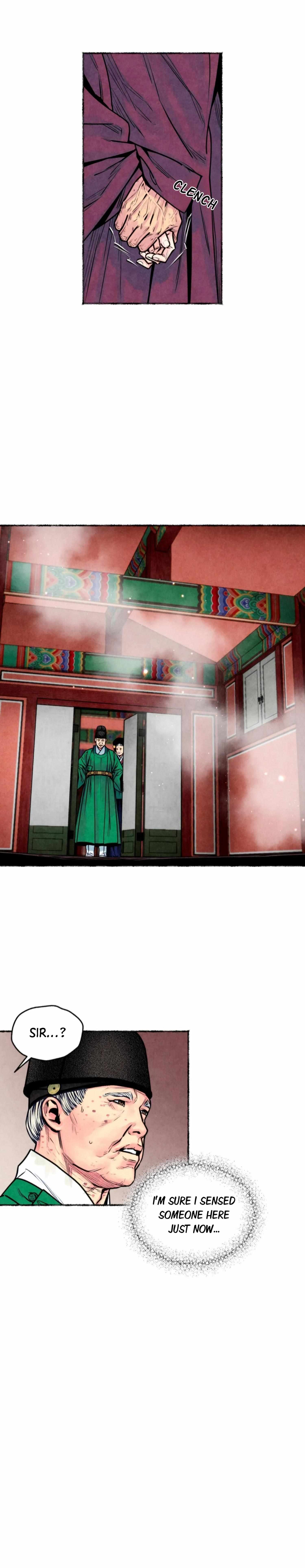 The Royal Bridegroom Chapter 45 page 6 - 