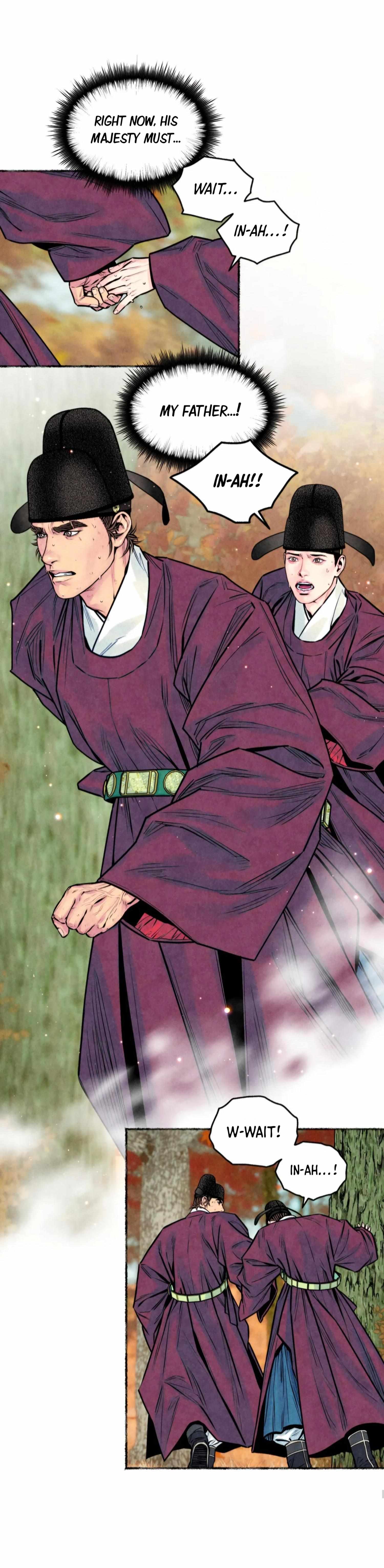 The Royal Bridegroom Chapter 45 page 10 - 
