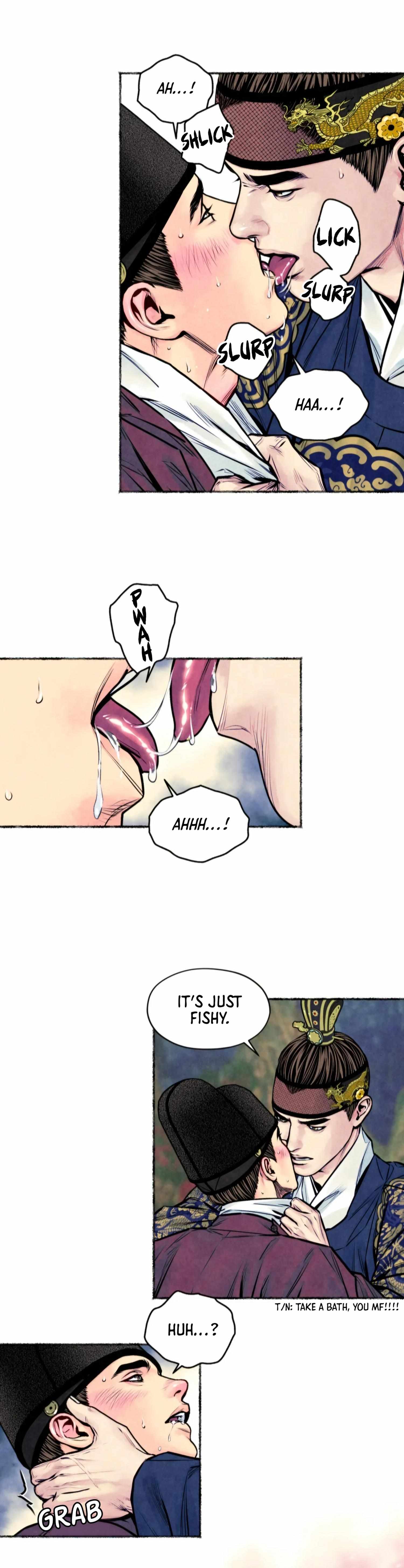 The Royal Bridegroom Chapter 46 page 12 - 