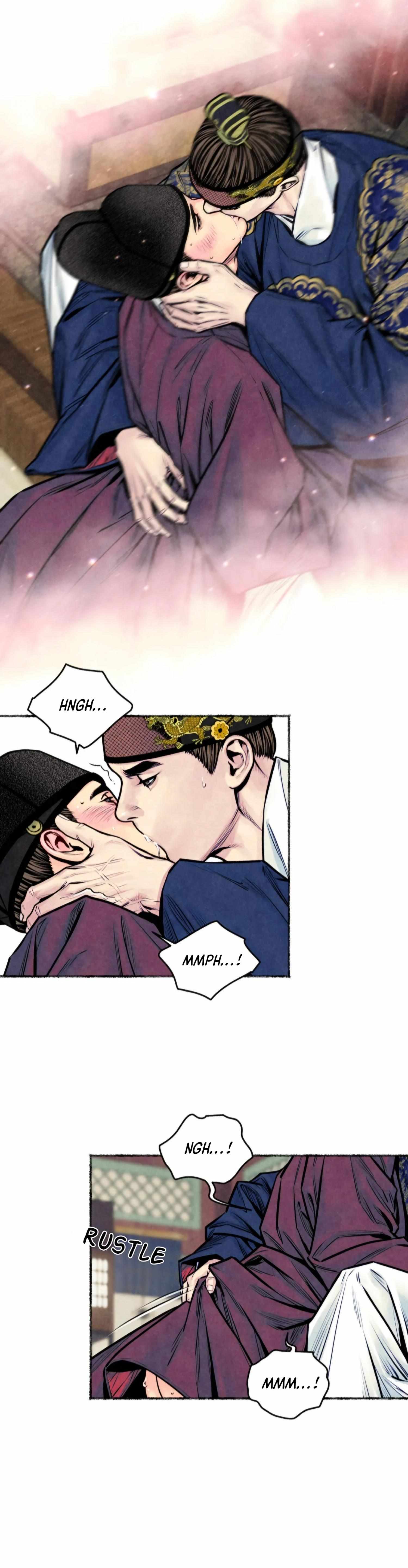 The Royal Bridegroom Chapter 46 page 13 - 