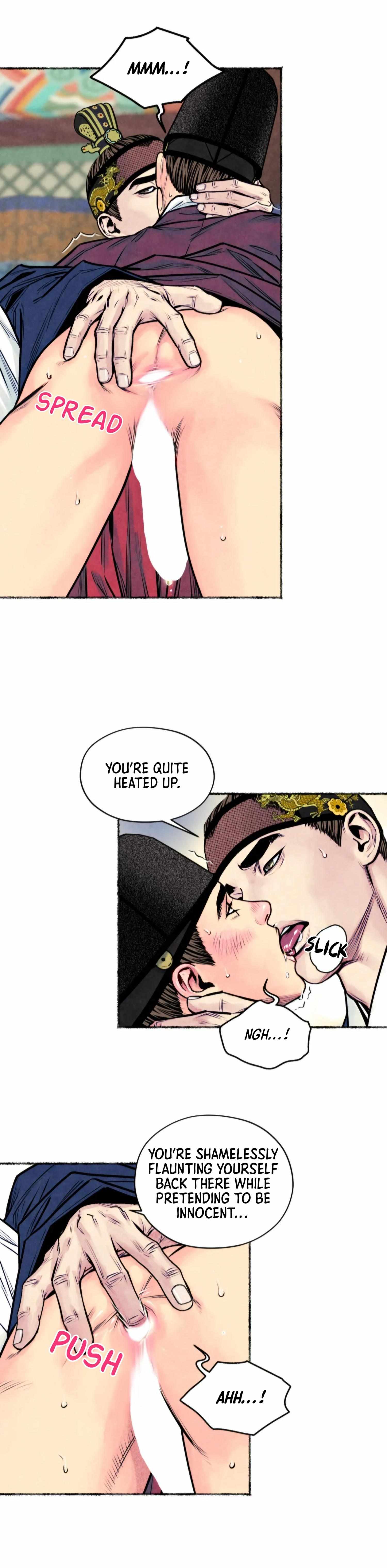 The Royal Bridegroom Chapter 46 page 14 - 
