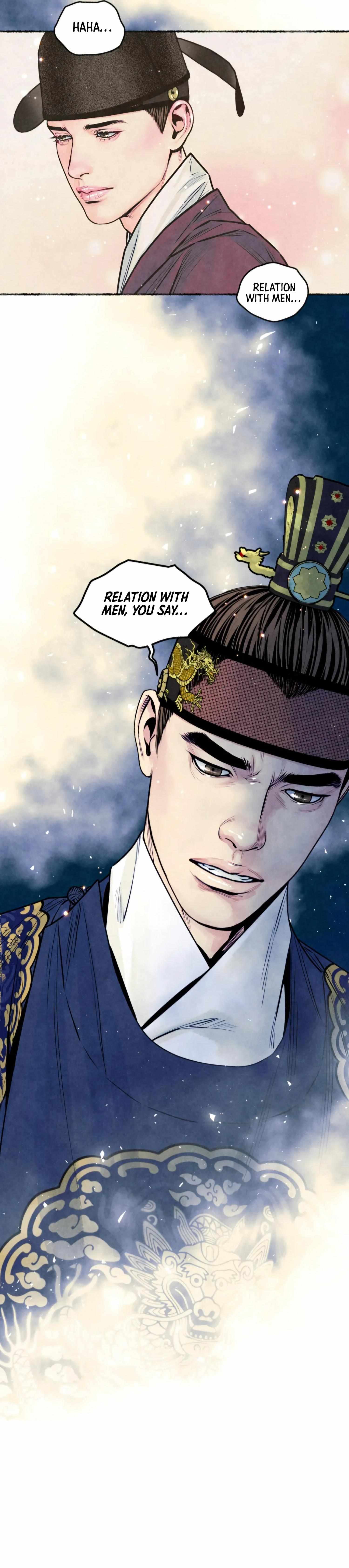 The Royal Bridegroom Chapter 46 page 28 - 