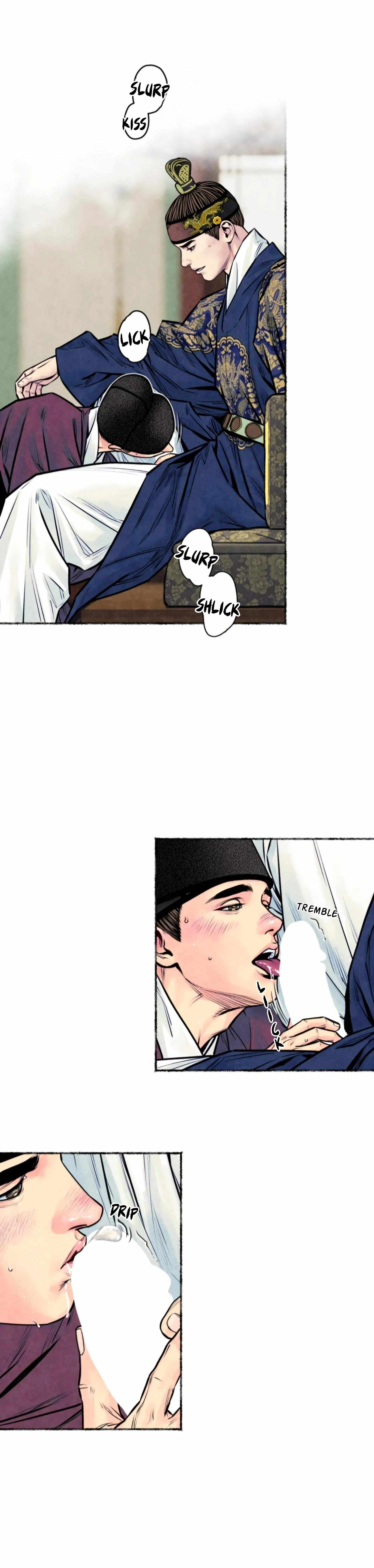 The Royal Bridegroom Chapter 46 page 7 - 