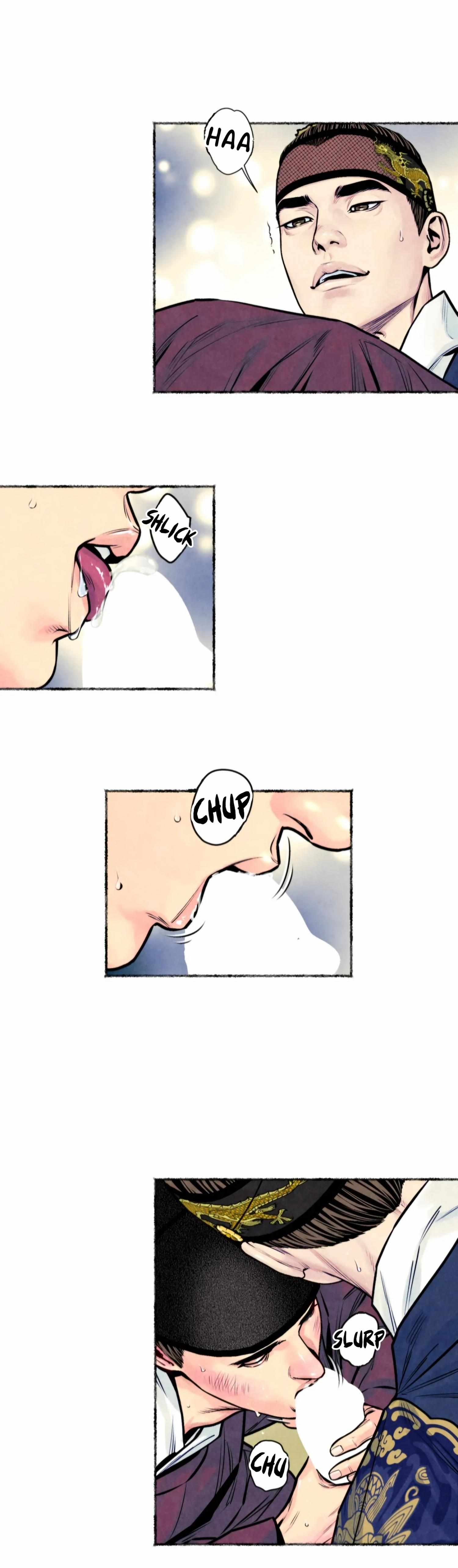 The Royal Bridegroom Chapter 46 page 8 - 