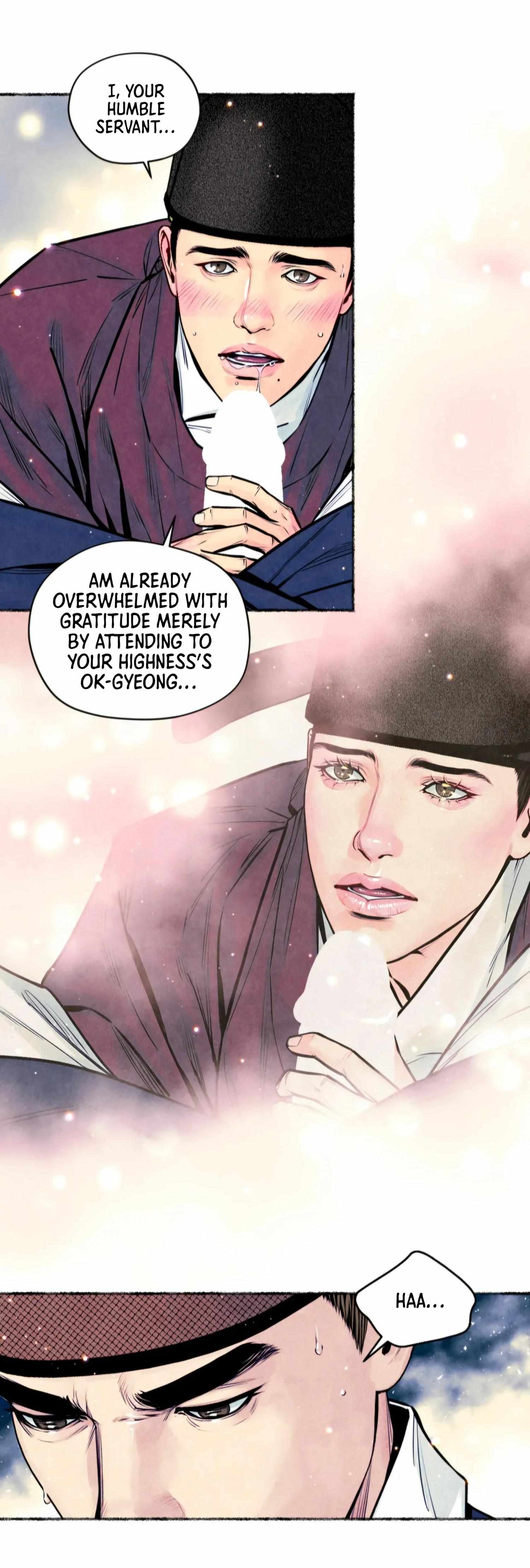 The Royal Bridegroom Chapter 46 page 10 - 