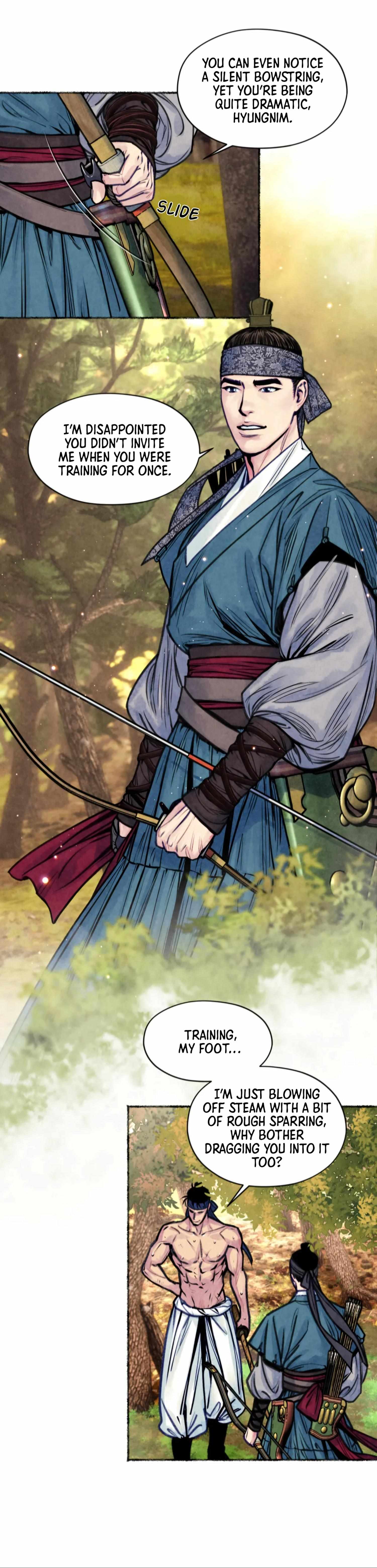 The Royal Bridegroom Chapter 47 page 12 - 