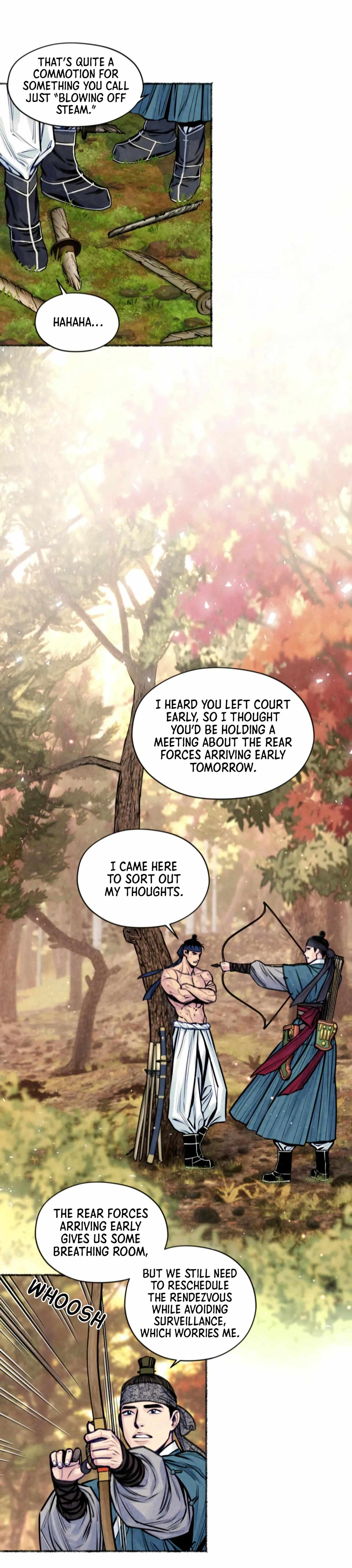The Royal Bridegroom Chapter 47 page 13 - 