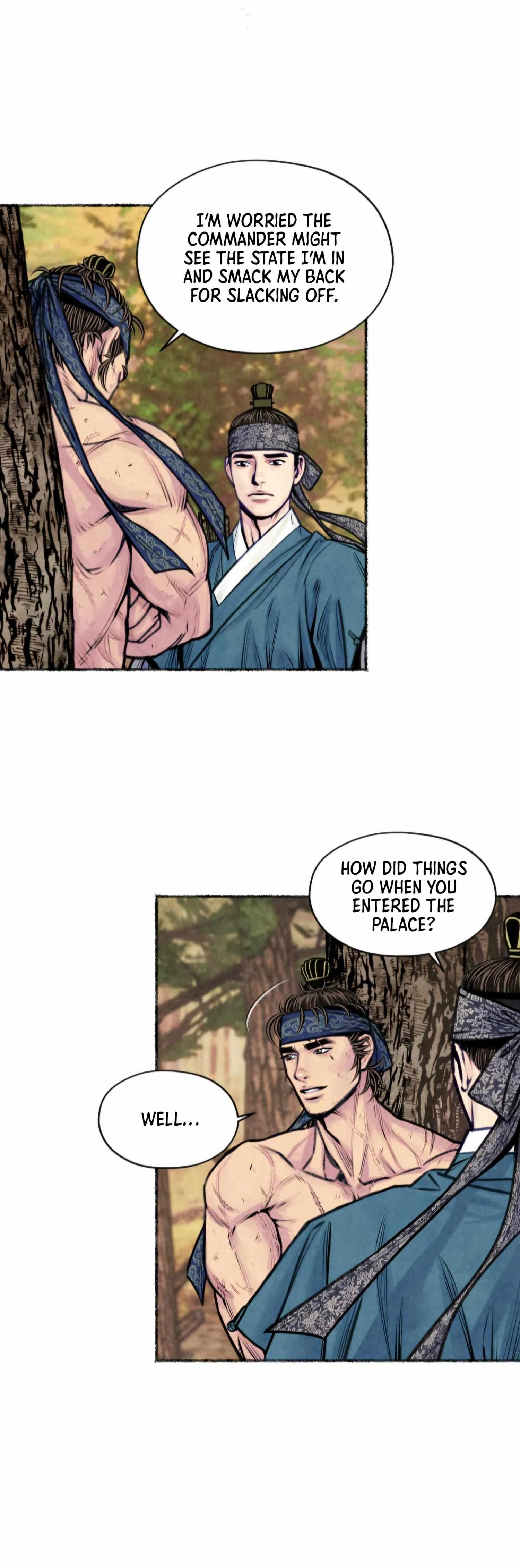 The Royal Bridegroom Chapter 47 page 15 - 
