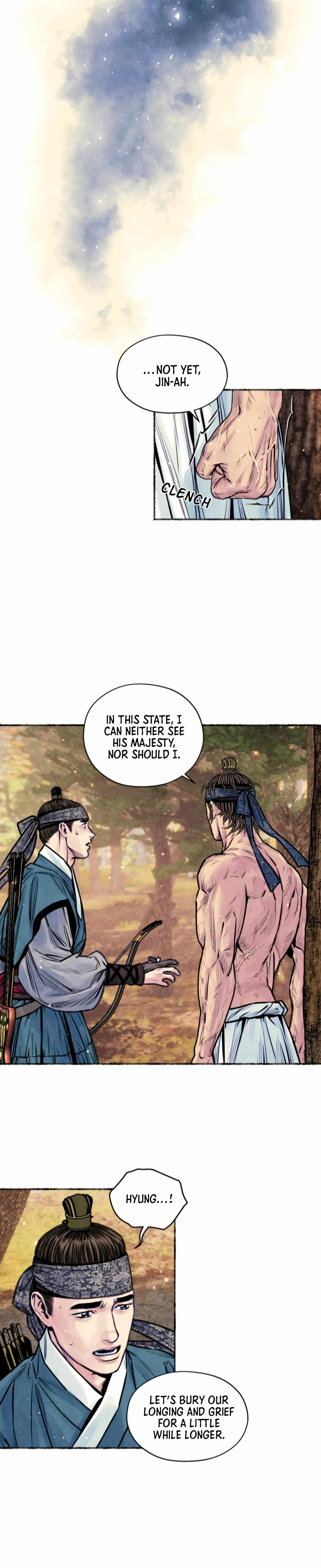 The Royal Bridegroom Chapter 47 page 19 - 