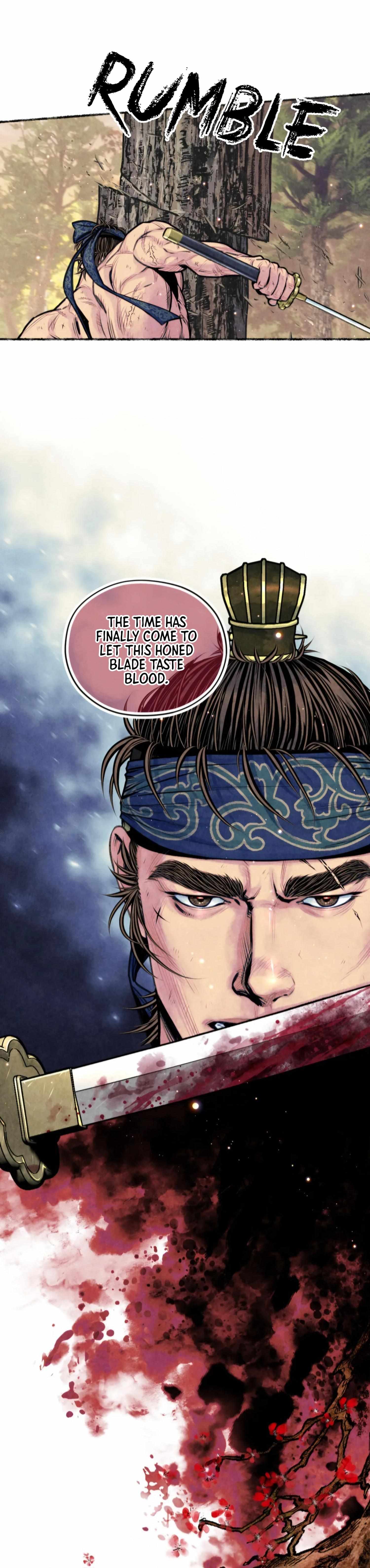 The Royal Bridegroom Chapter 47 page 21 - 