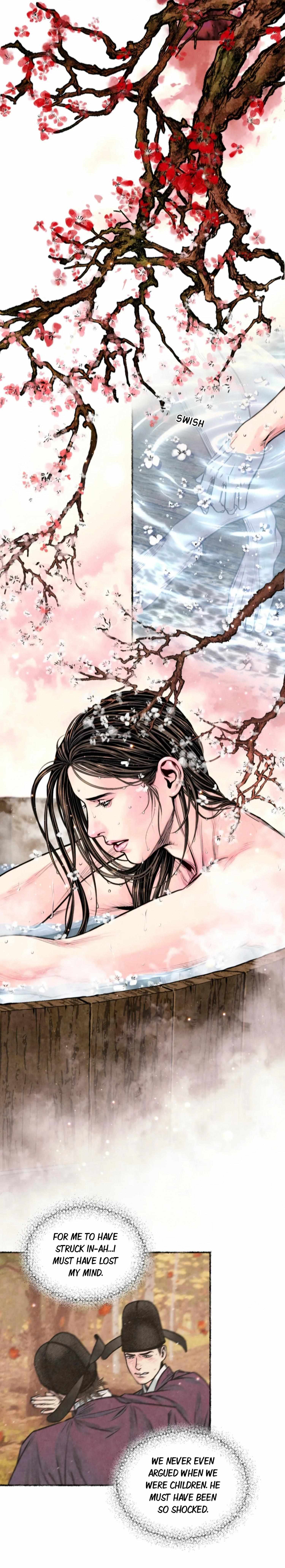 The Royal Bridegroom Chapter 47 page 22 - 