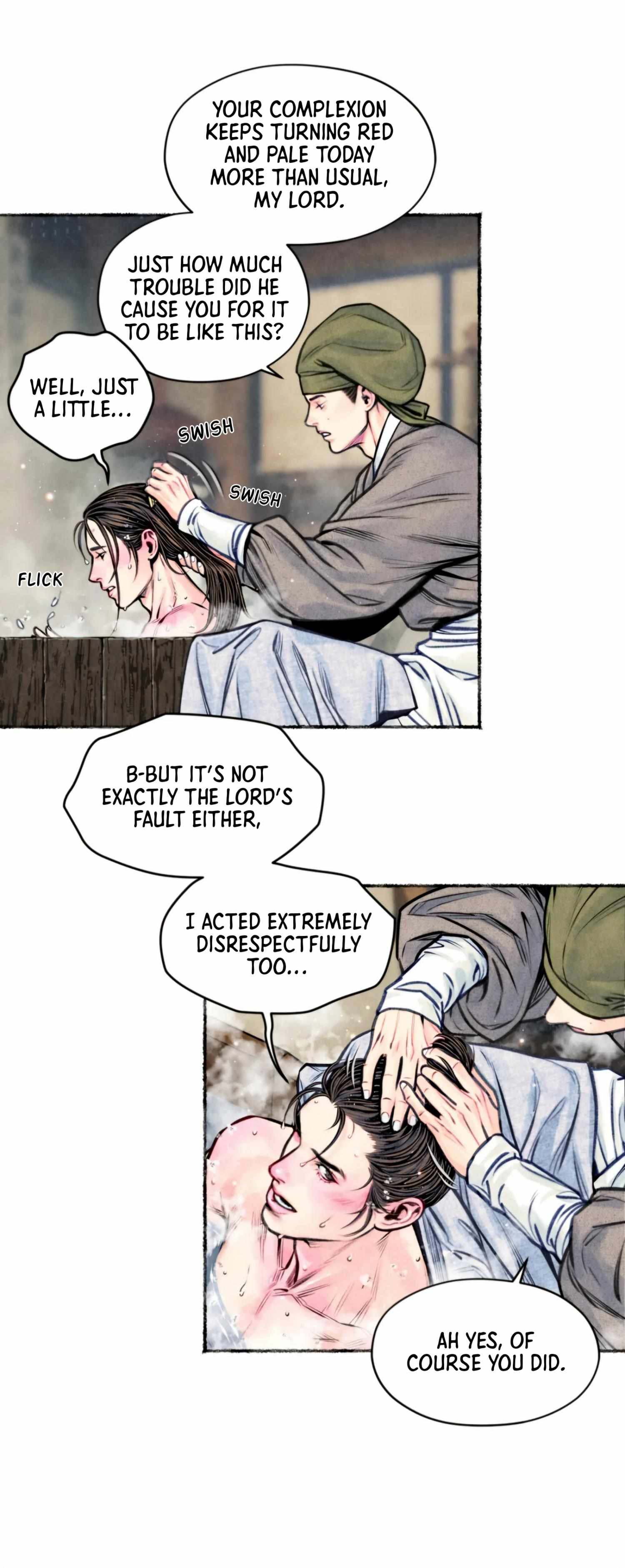 The Royal Bridegroom Chapter 47 page 25 - 