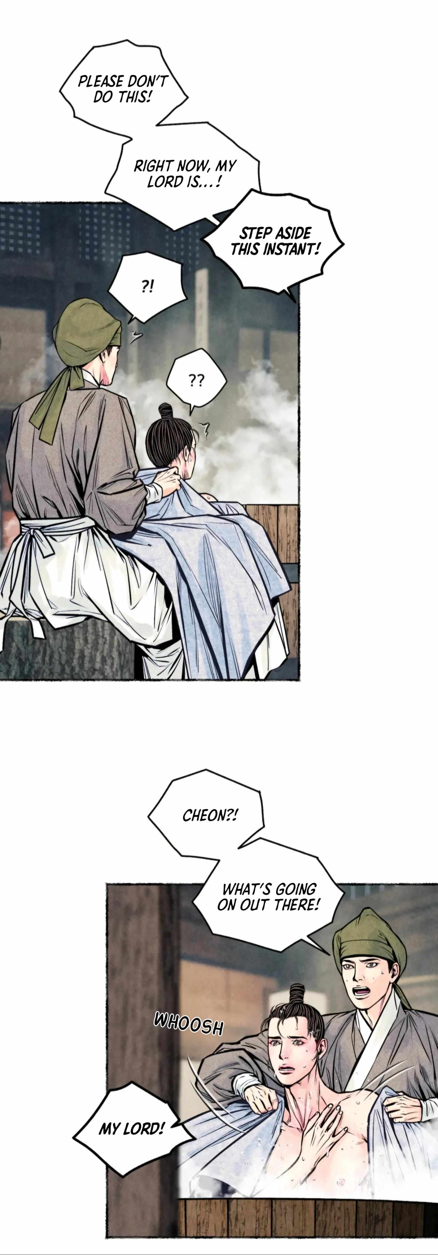 The Royal Bridegroom Chapter 47 page 28 - 