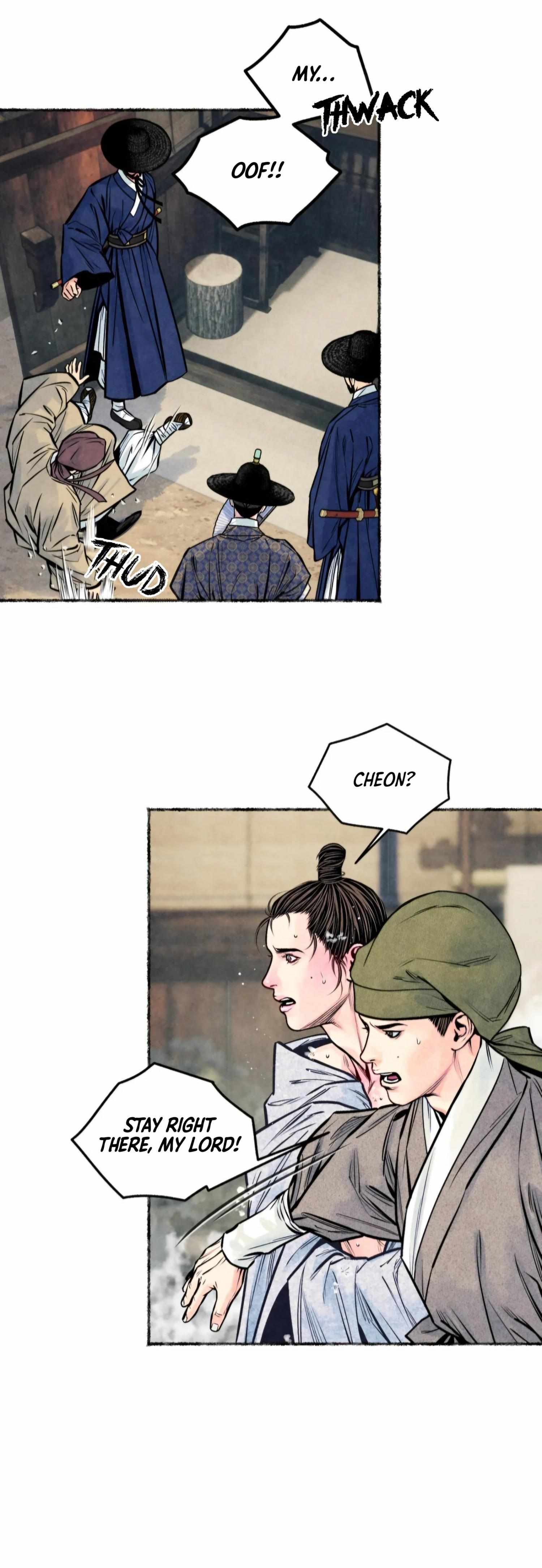 The Royal Bridegroom Chapter 47 page 29 - 