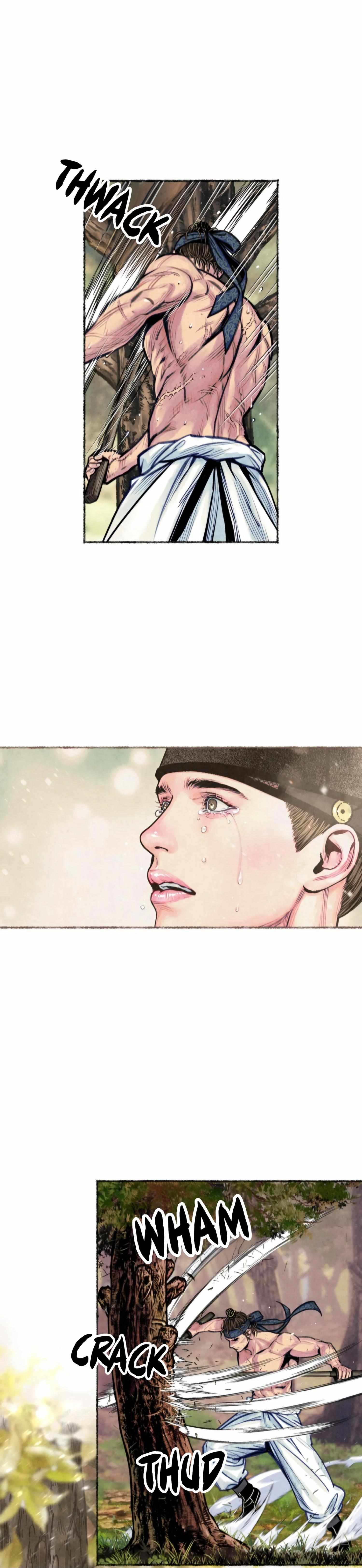 The Royal Bridegroom Chapter 47 page 5 - 
