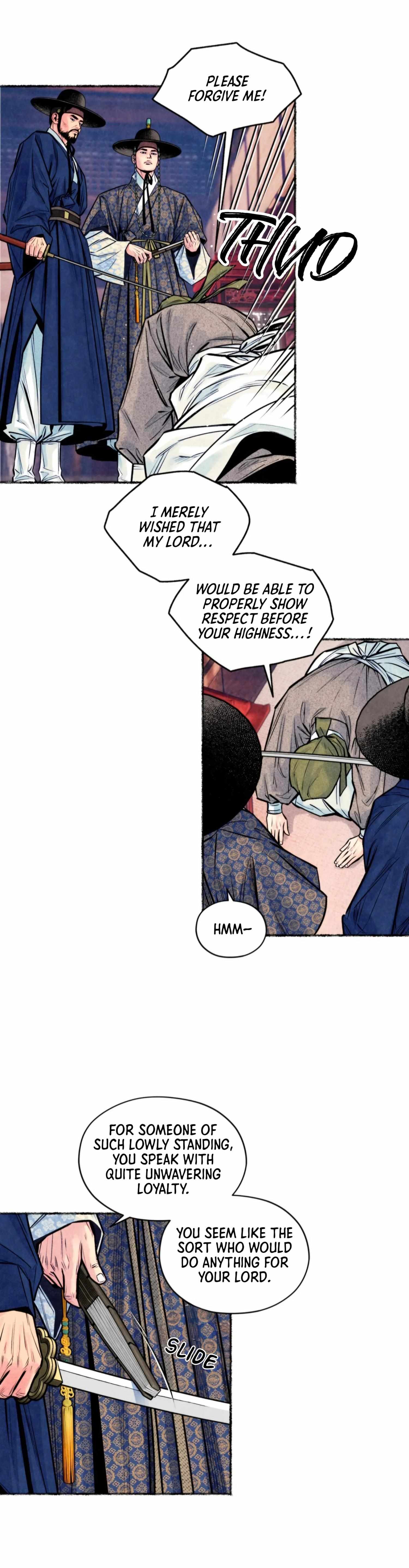 The Royal Bridegroom Chapter 48 page 13 - 