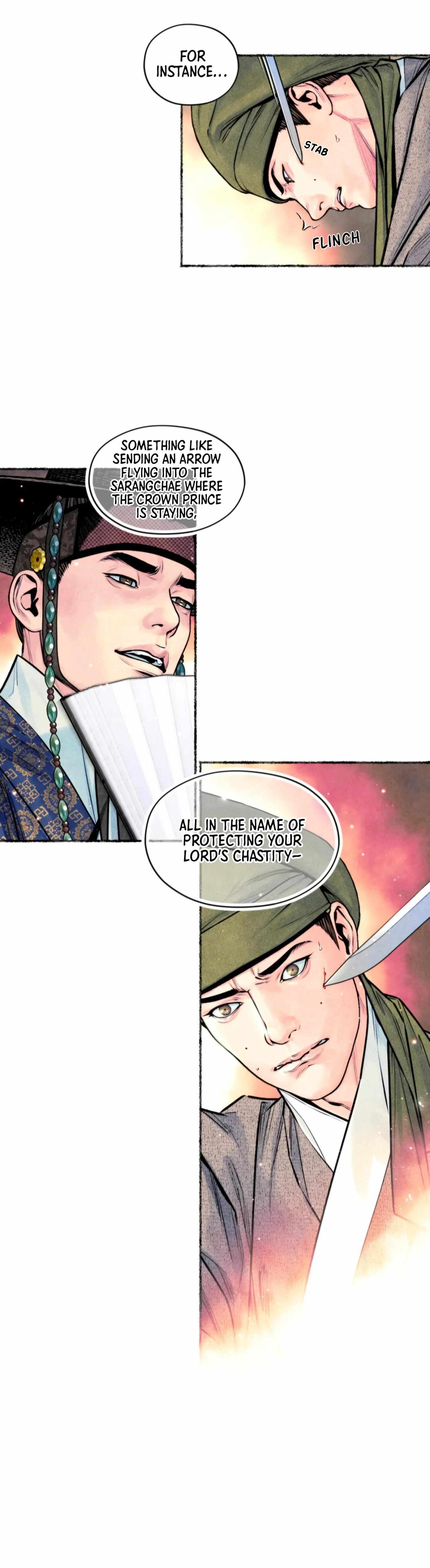 The Royal Bridegroom Chapter 48 page 14 - 