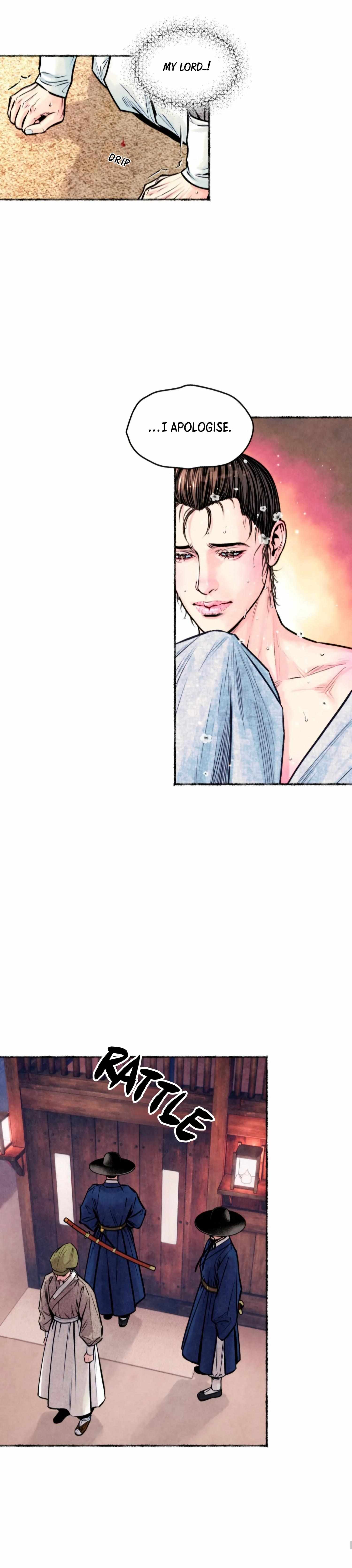 The Royal Bridegroom Chapter 48 page 16 - 