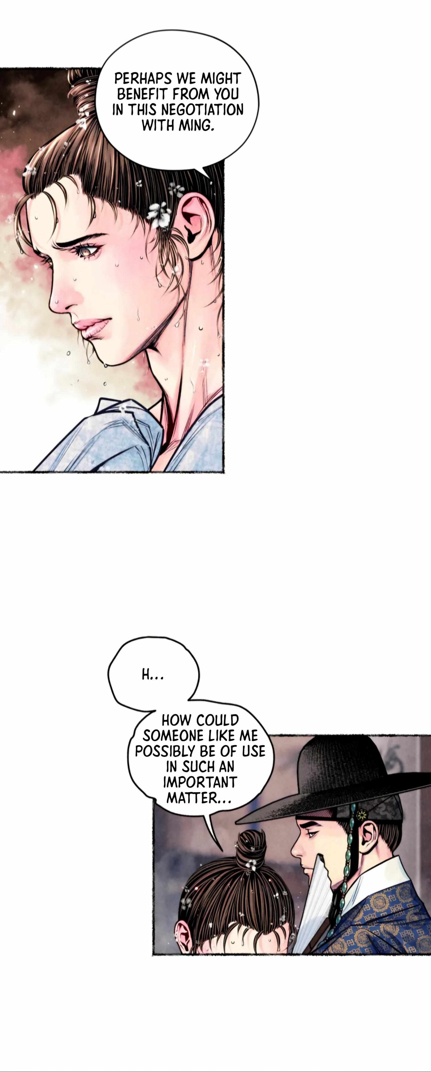 The Royal Bridegroom Chapter 48 page 26 - 