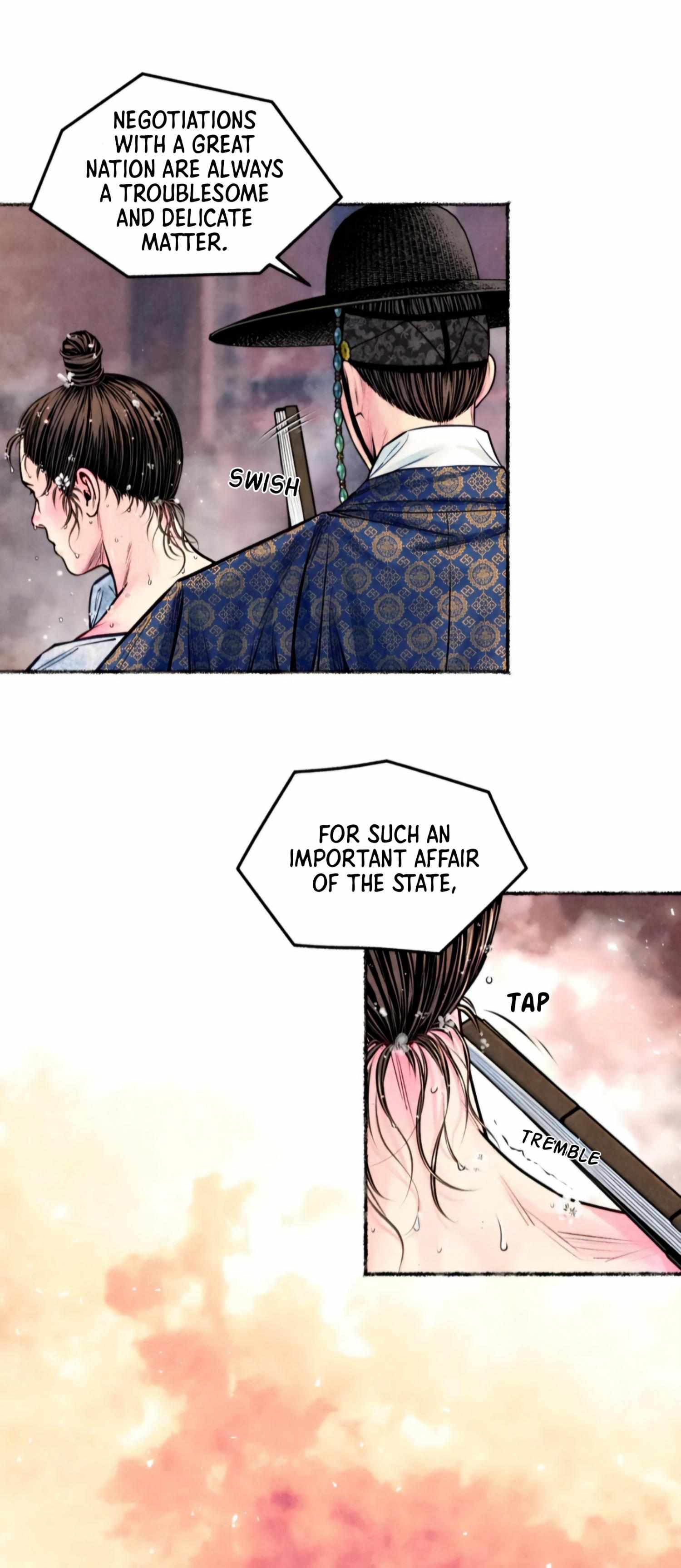 The Royal Bridegroom Chapter 48 page 27 - 