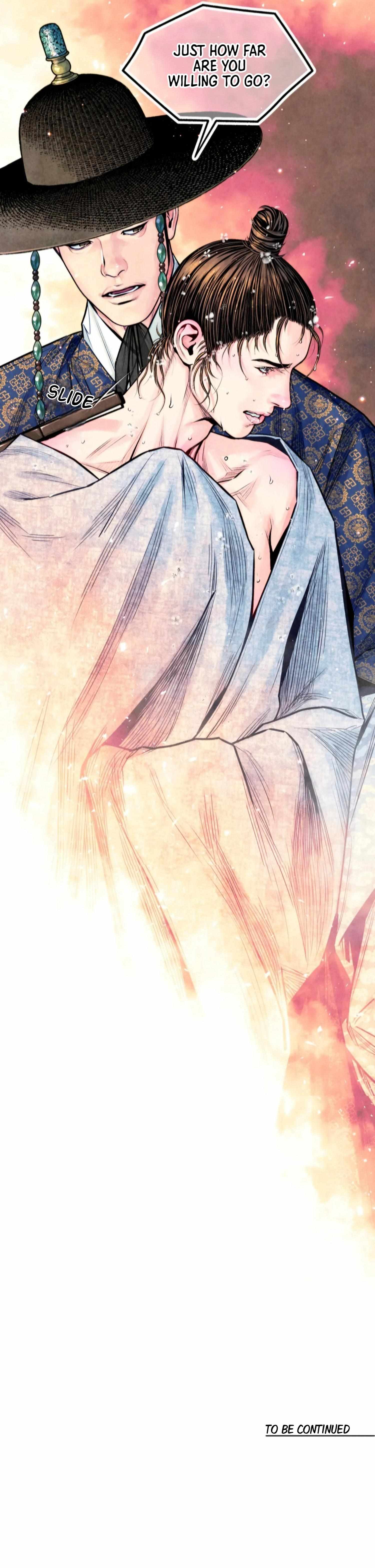 The Royal Bridegroom Chapter 48 page 28 - 