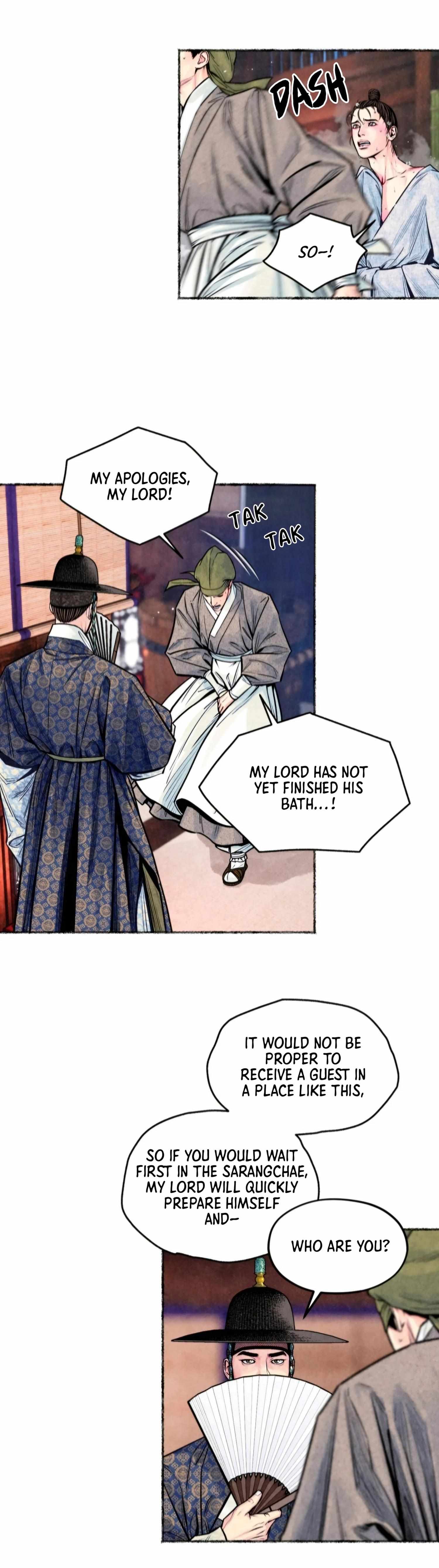 The Royal Bridegroom Chapter 48 page 10 - 