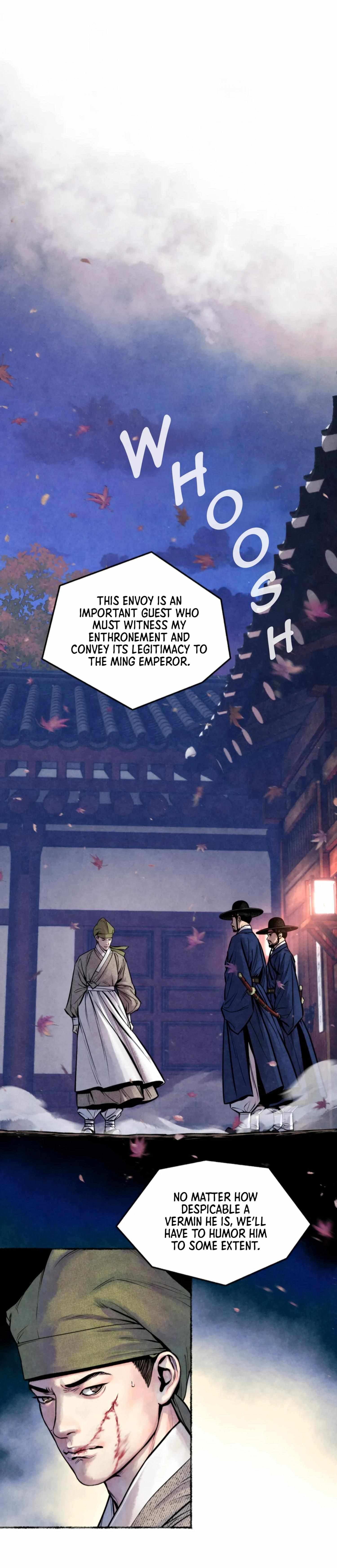 The Royal Bridegroom Chapter 49 page 3 - 