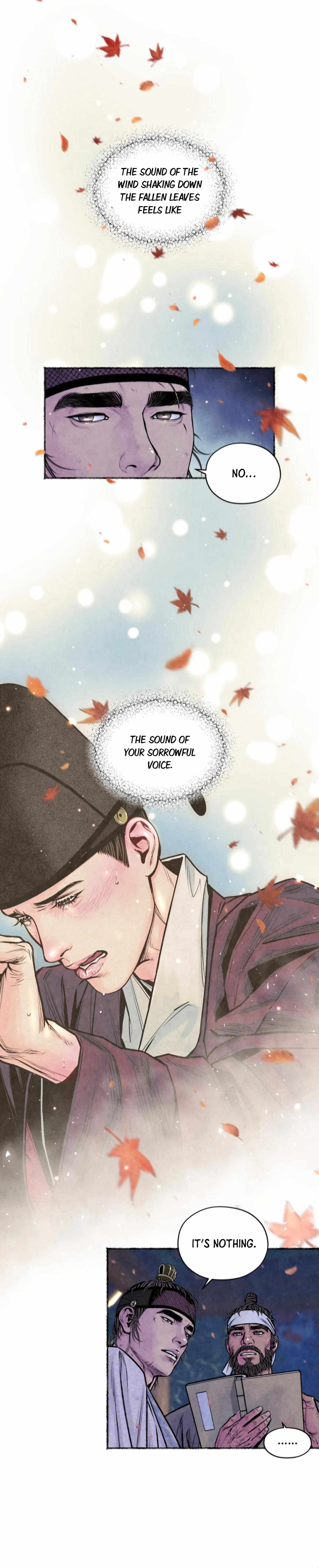 The Royal Bridegroom Chapter 49 page 21 - 