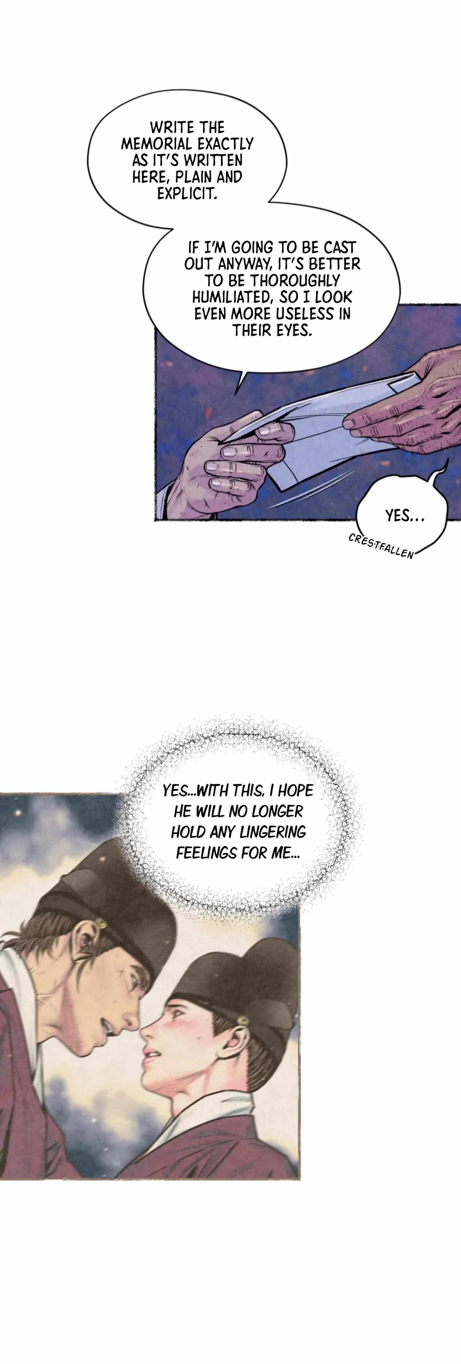 The Royal Bridegroom Chapter 49 page 24 - 