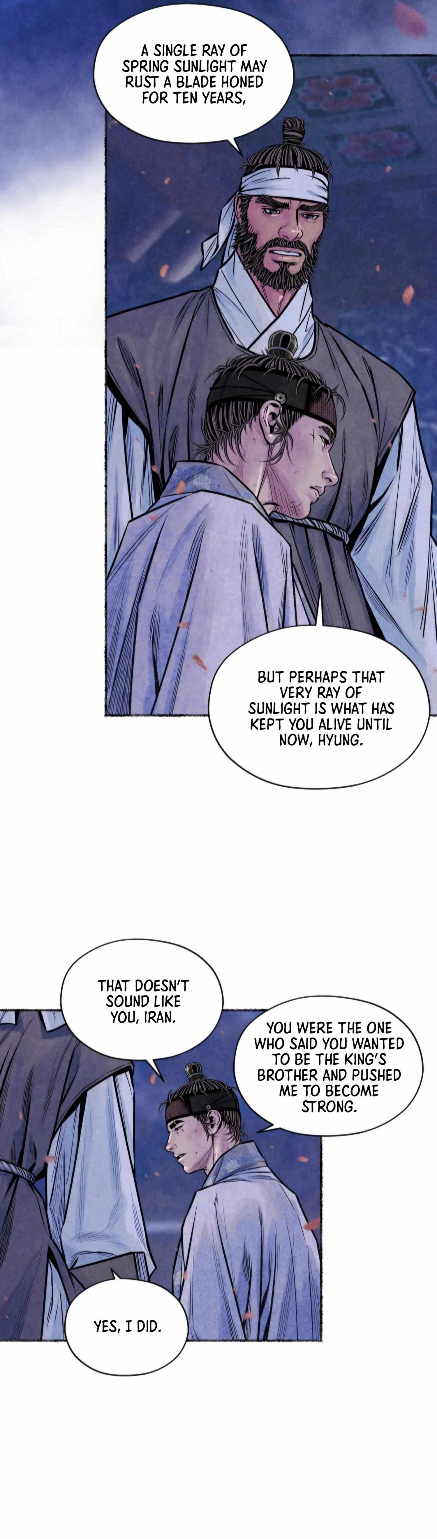 The Royal Bridegroom Chapter 49 page 26 - 