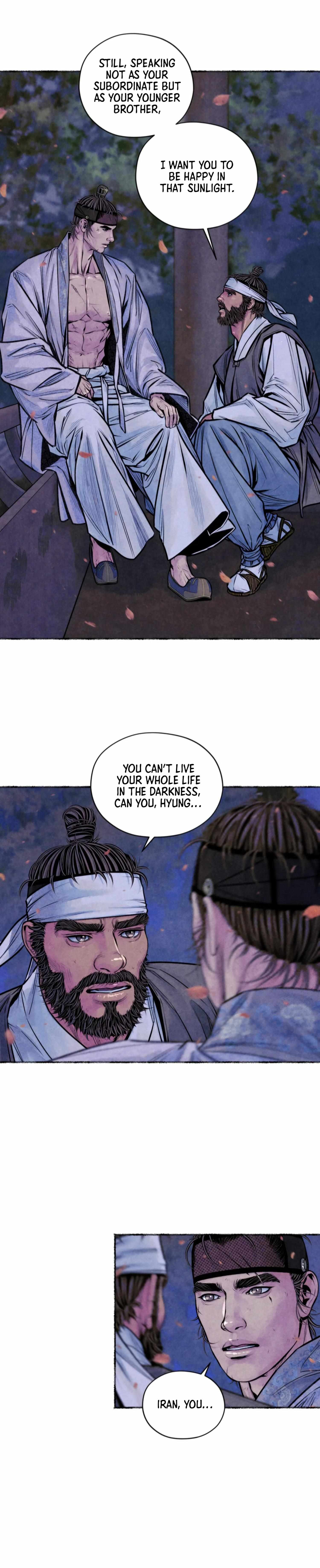 The Royal Bridegroom Chapter 49 page 27 - 