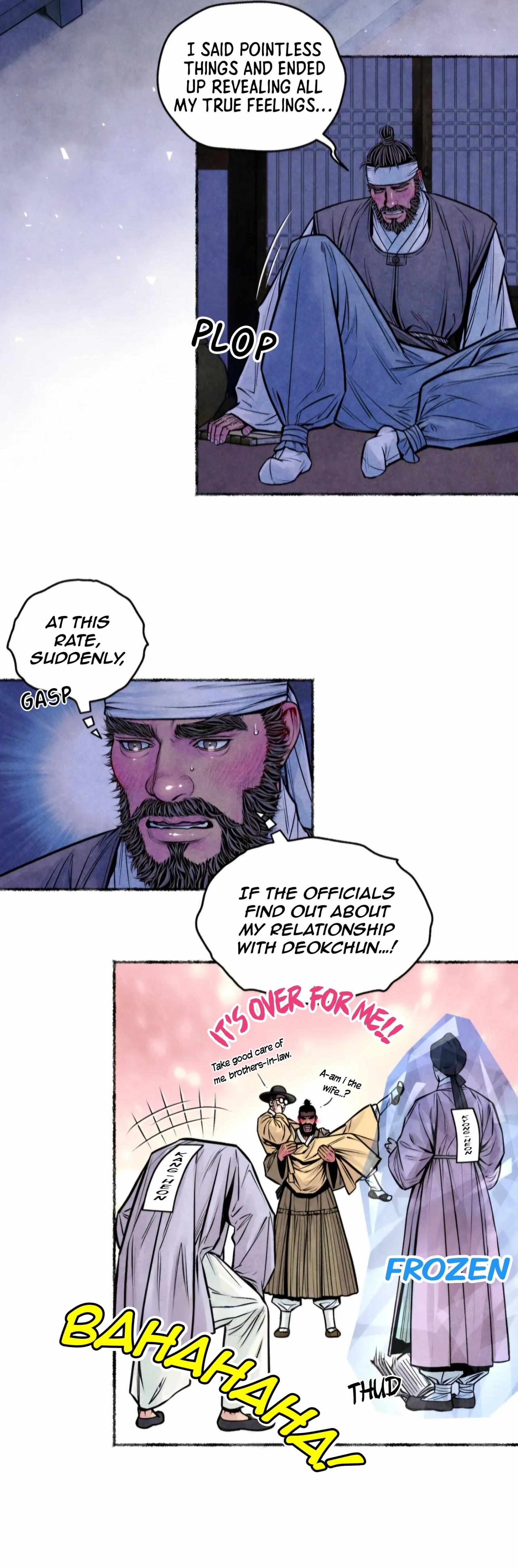 The Royal Bridegroom Chapter 49 page 30 - 