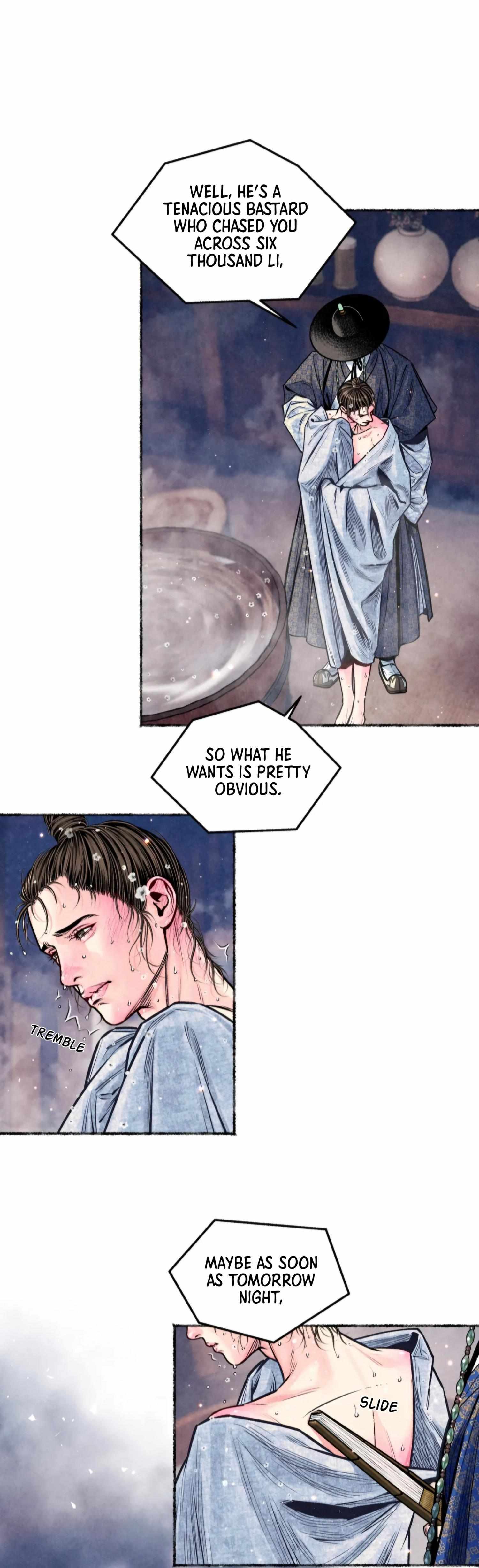 The Royal Bridegroom Chapter 49 page 4 - 