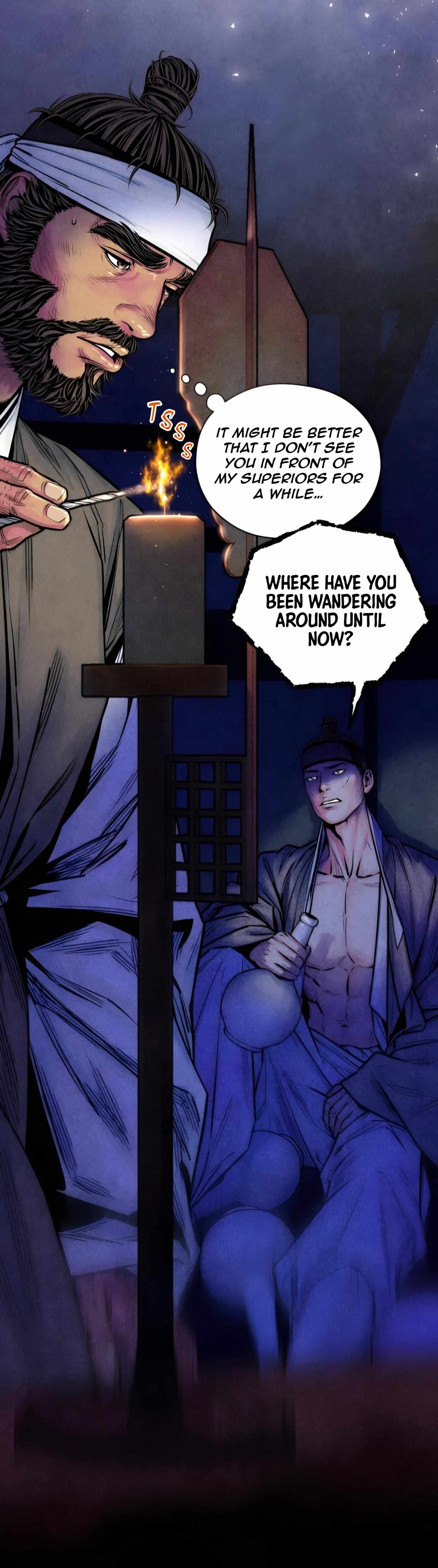 The Royal Bridegroom Chapter 49 page 32 - 