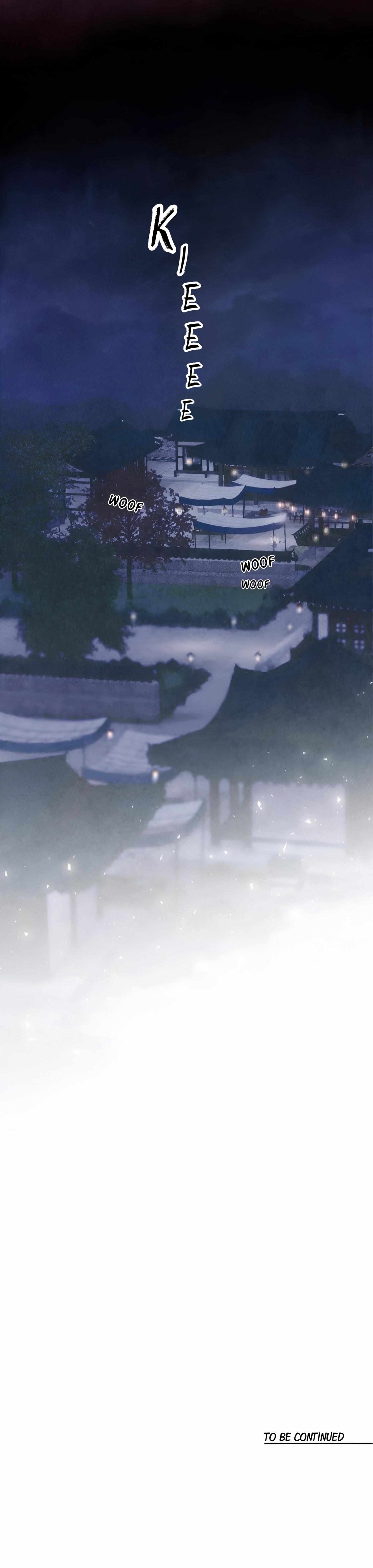 The Royal Bridegroom Chapter 49 page 33 - 