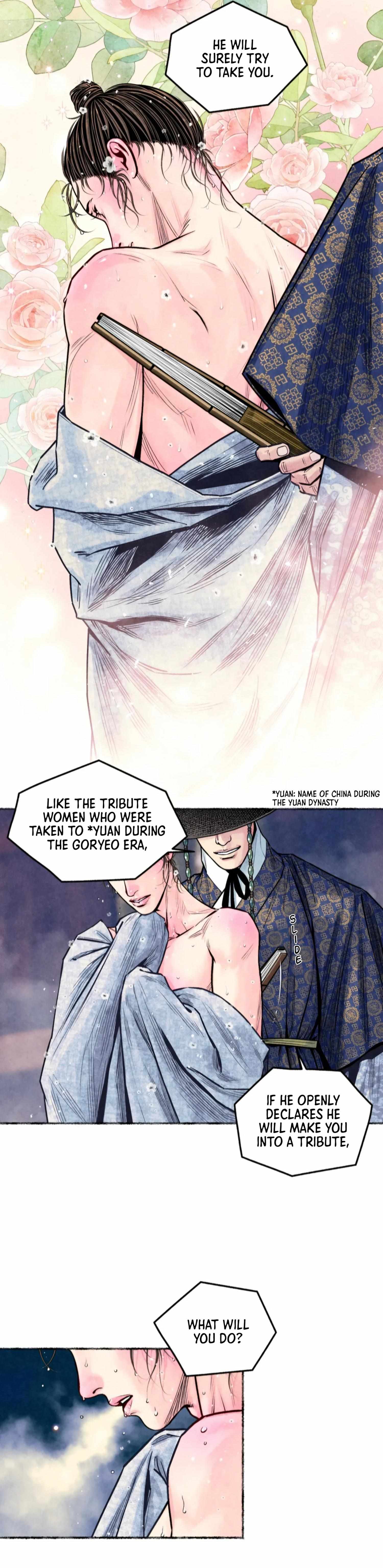 The Royal Bridegroom Chapter 49 page 8 - 