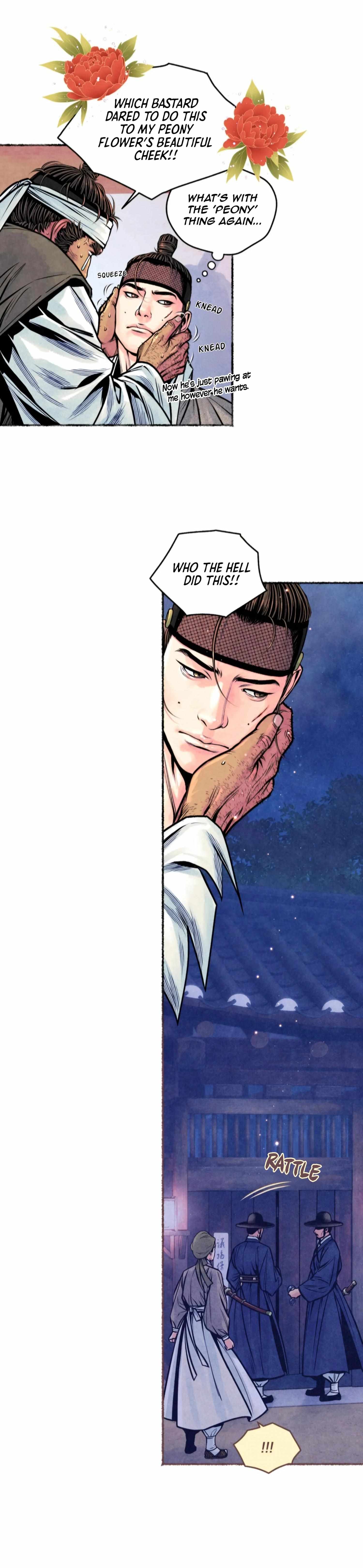 The Royal Bridegroom Chapter 50 page 12 - 
