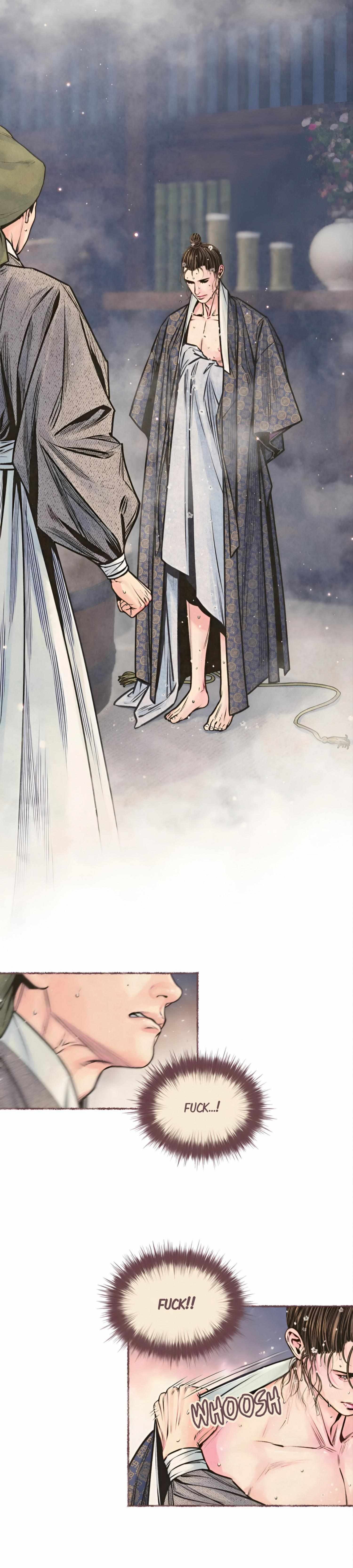 The Royal Bridegroom Chapter 50 page 16 - 