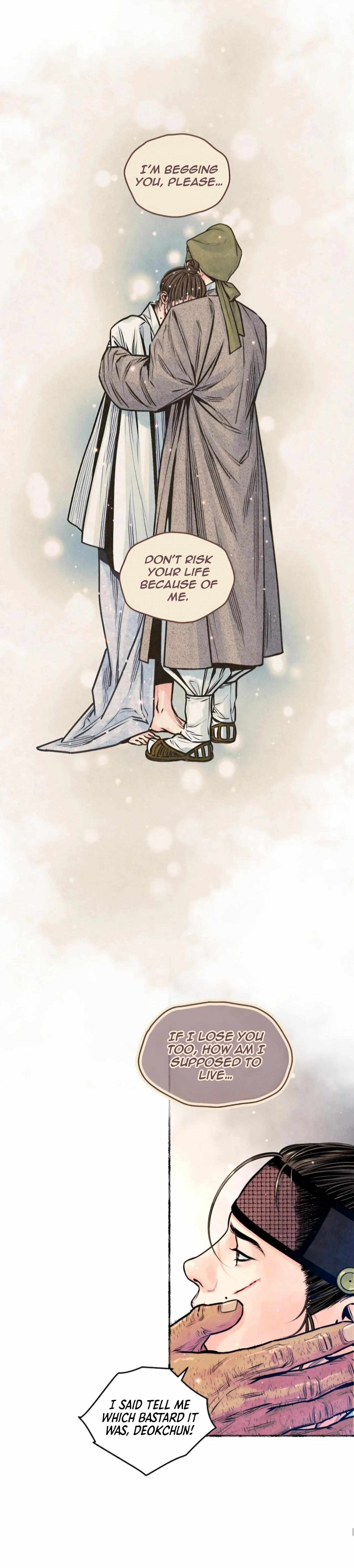 The Royal Bridegroom Chapter 50 page 19 - 