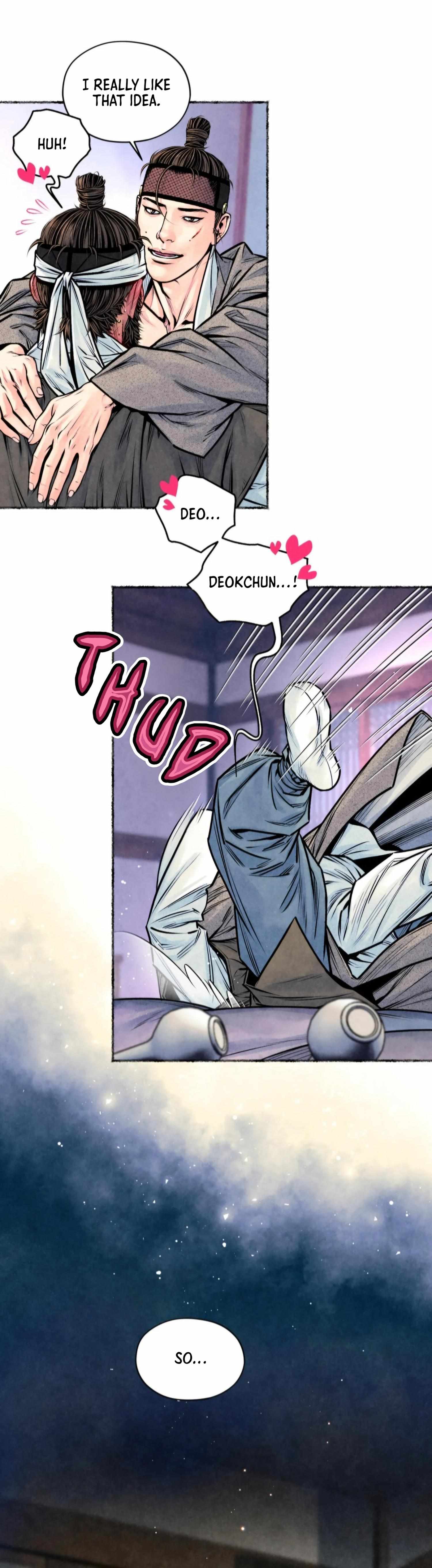 The Royal Bridegroom Chapter 50 page 21 - 