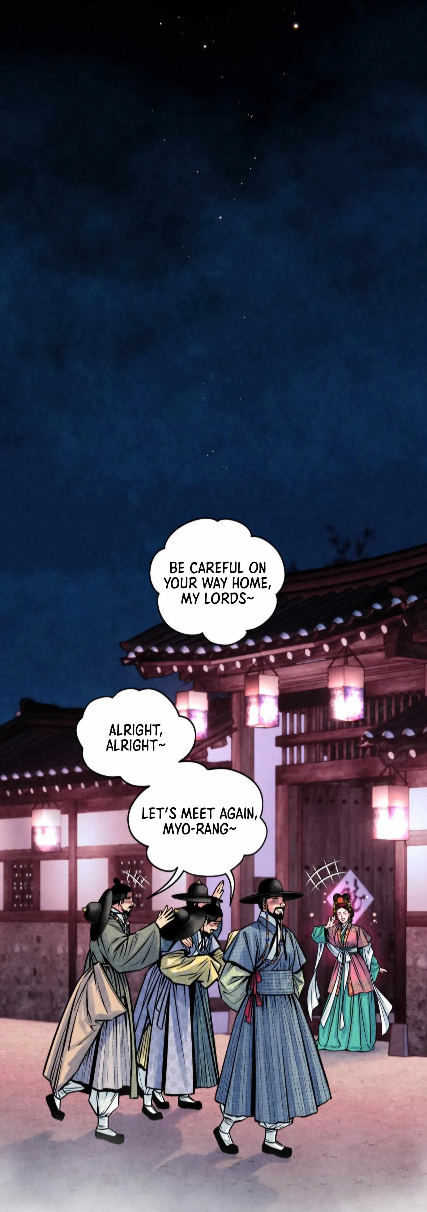 The Royal Bridegroom Chapter 50 page 23 - 