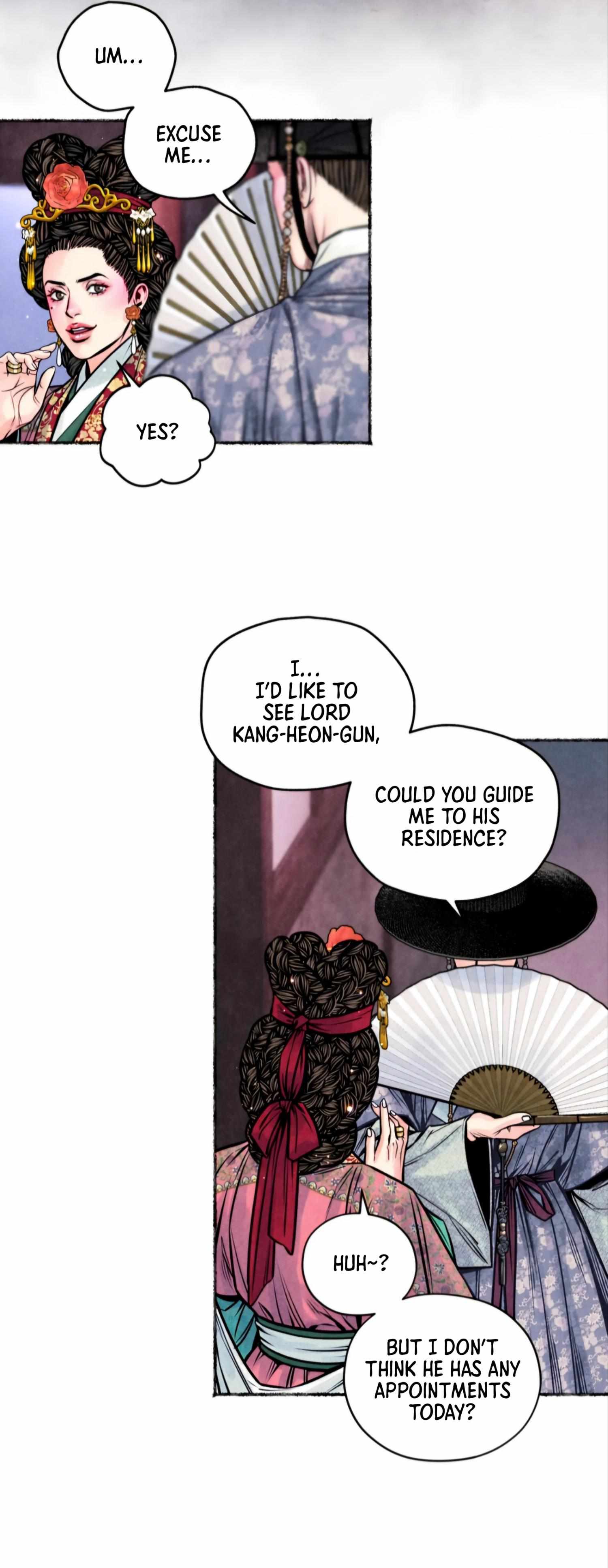 The Royal Bridegroom Chapter 50 page 24 - 