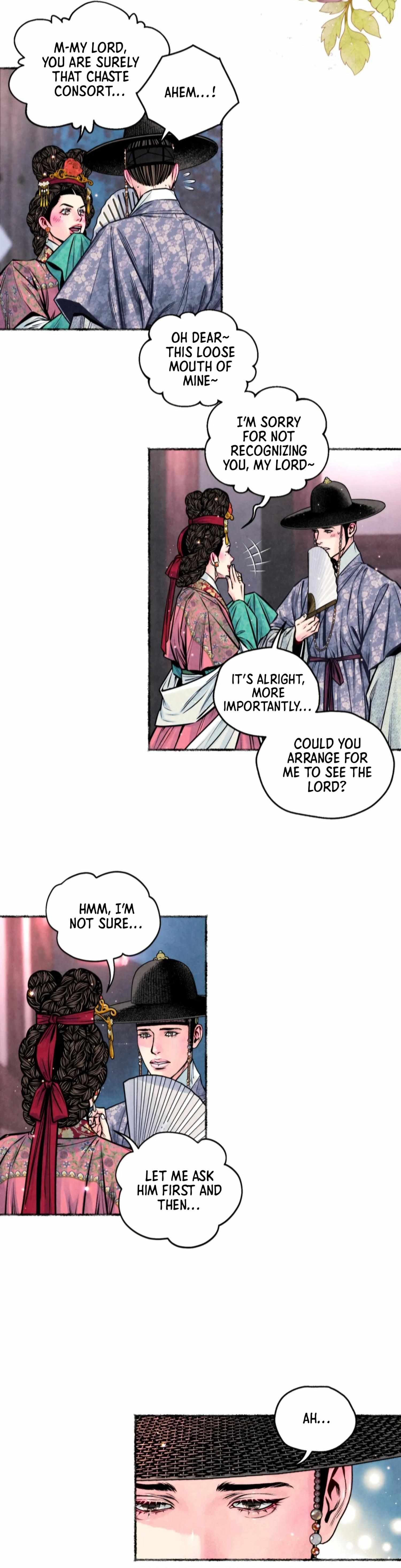 The Royal Bridegroom Chapter 50 page 26 - 