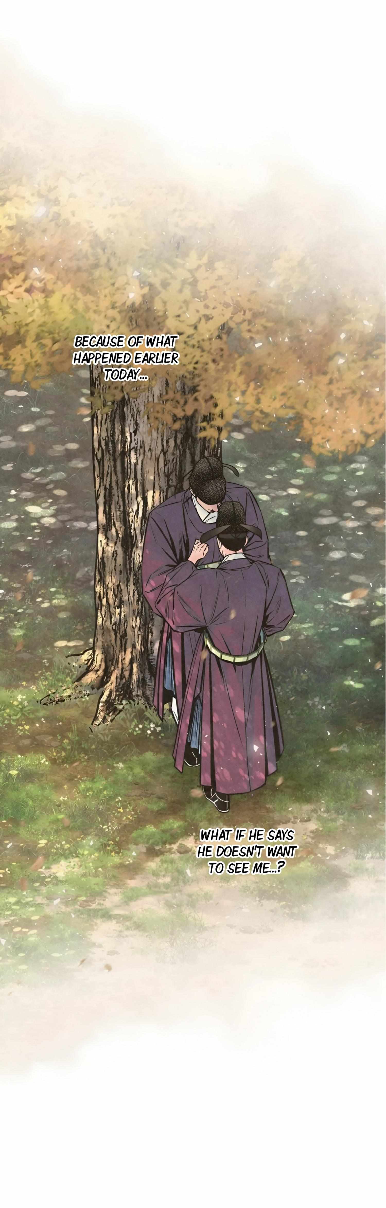 The Royal Bridegroom Chapter 50 page 27 - 