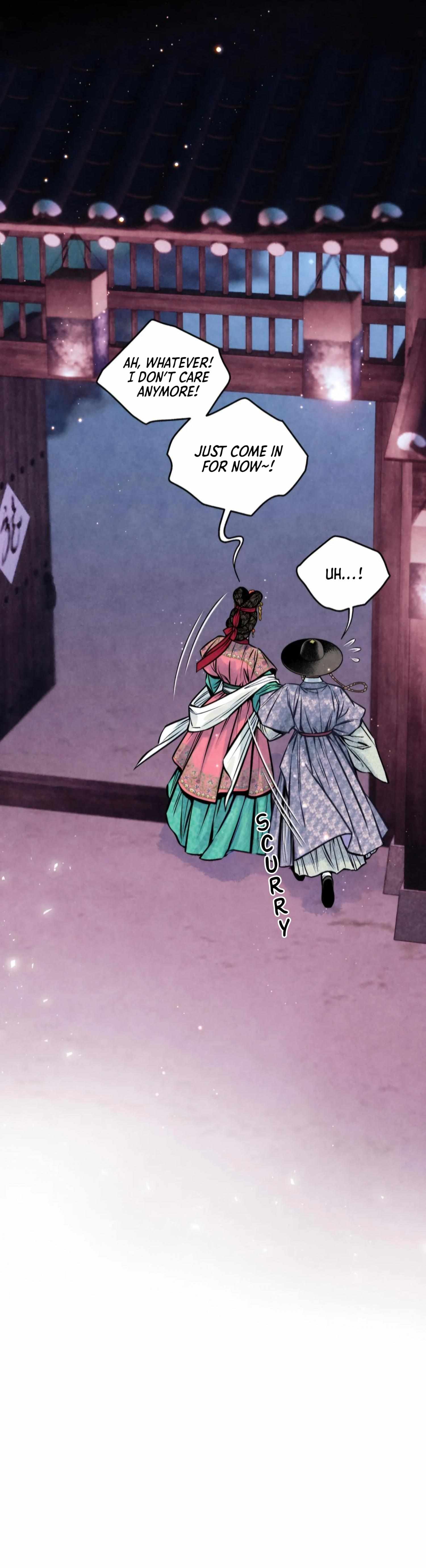 The Royal Bridegroom Chapter 50 page 29 - 