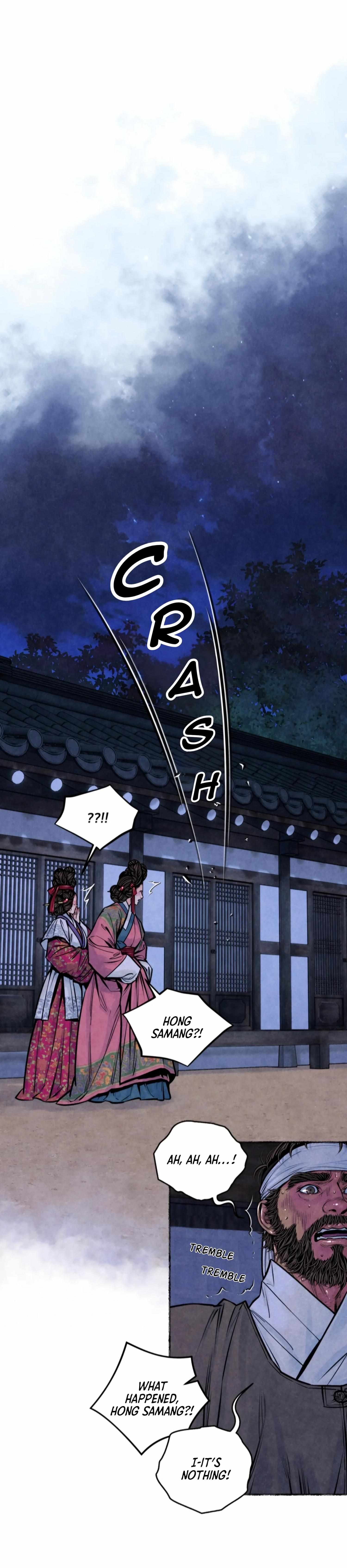 The Royal Bridegroom Chapter 50 page 4 - 