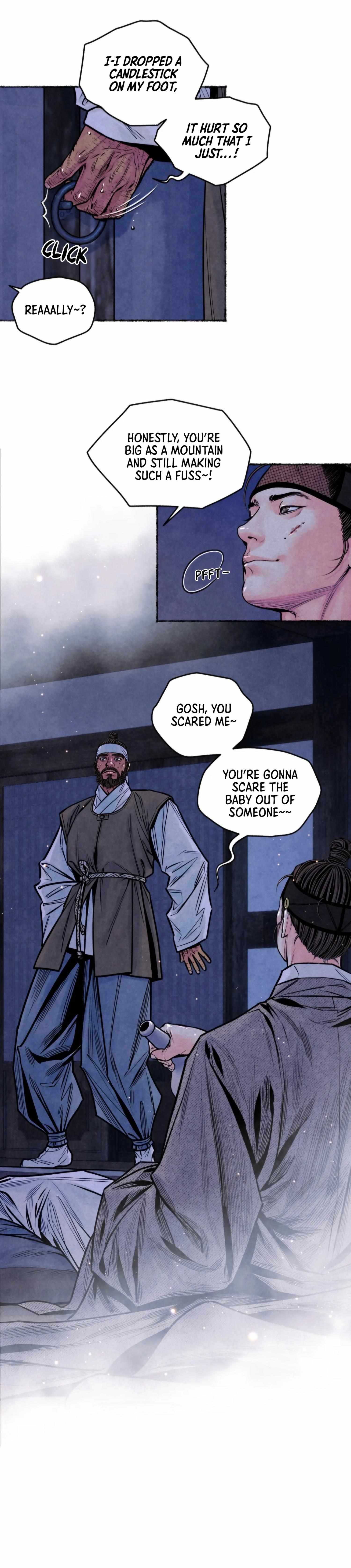 The Royal Bridegroom Chapter 50 page 5 - 