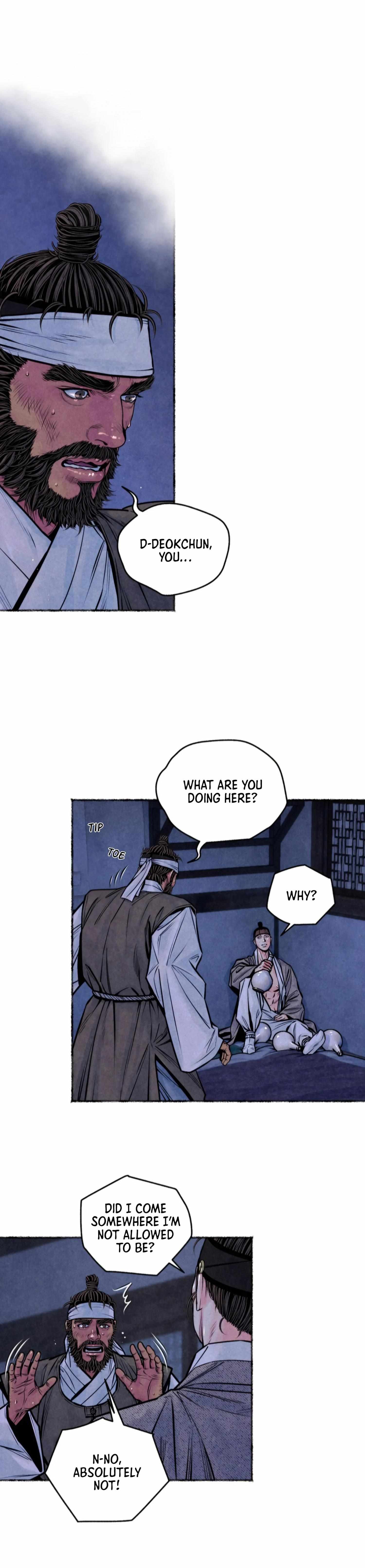 The Royal Bridegroom Chapter 50 page 7 - 
