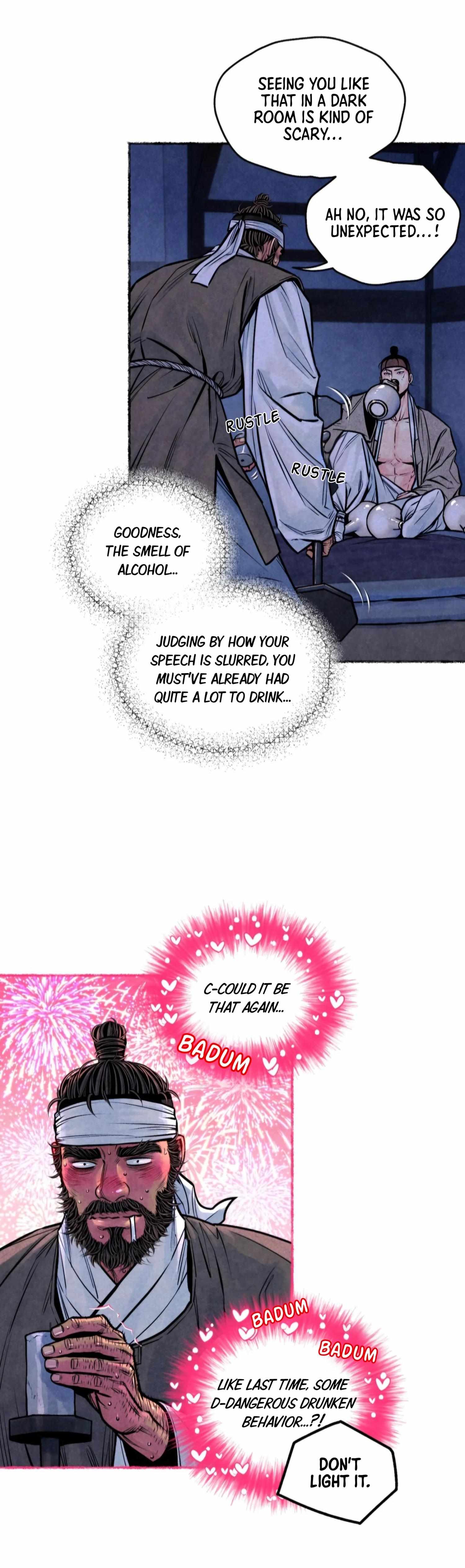 The Royal Bridegroom Chapter 50 page 8 - 